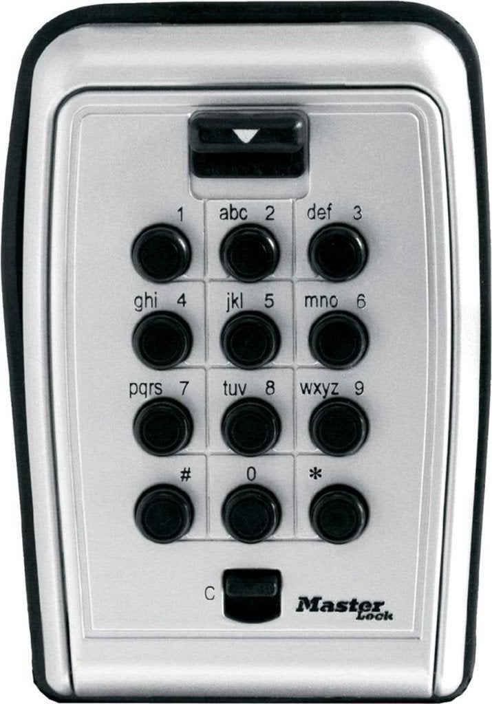 Masterlock sleutelkluis te koop model 5423D, Ophalen of Verzenden, Nieuw, Slot