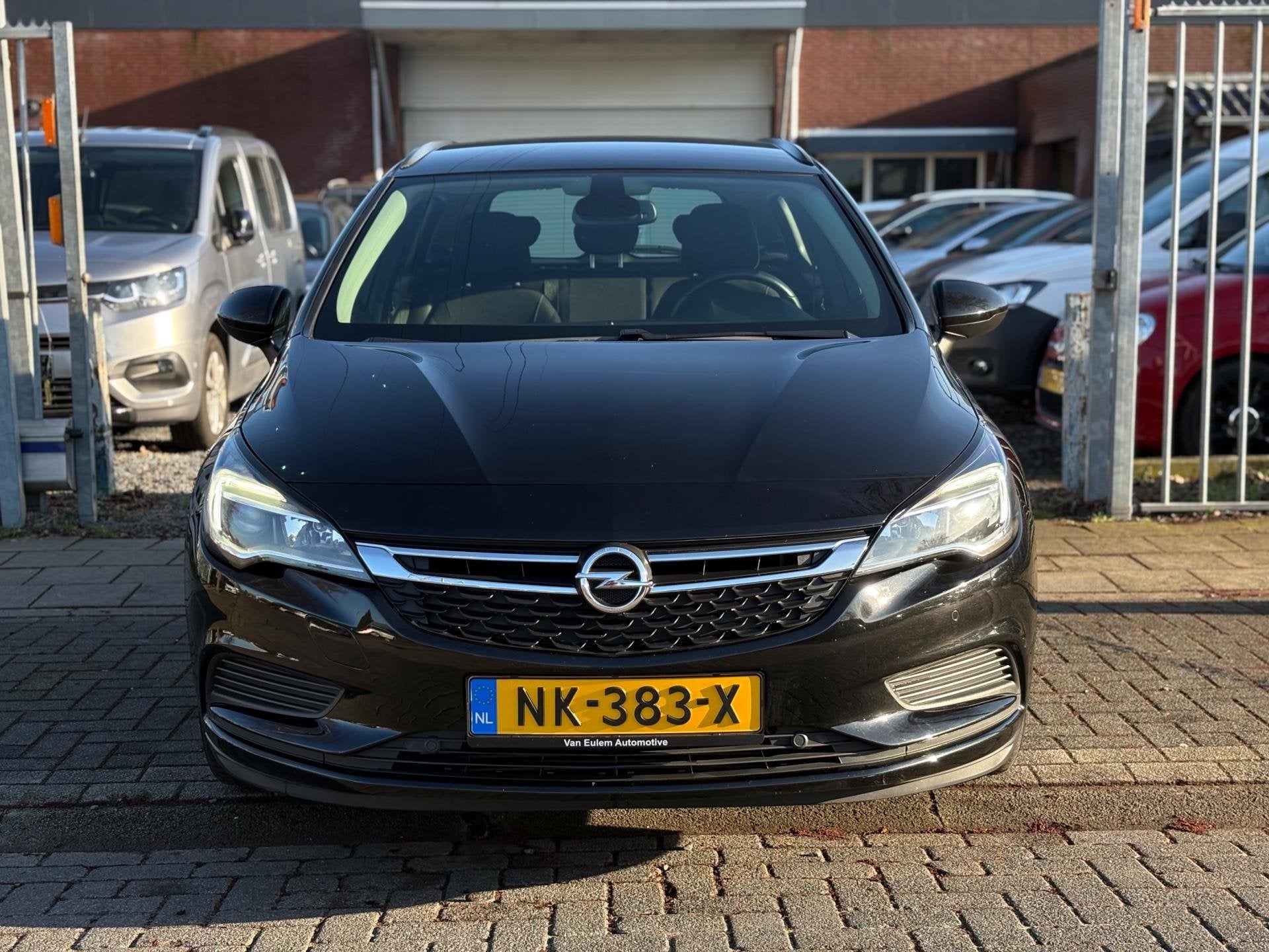 Opel Astra Sports Tourer 1.0 Online Edition | Navigatie | A., Voorwielaandrijving, Stof, Gebruikt, 1178 kg