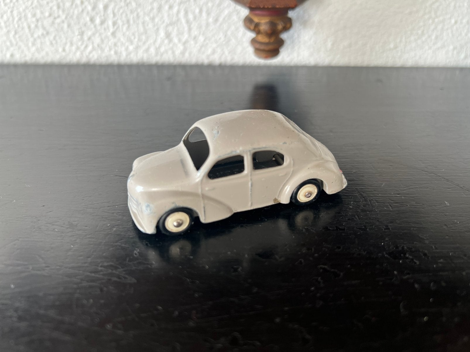 CIJ 3/48 Renault 4cv, Verzenden, Zo goed als nieuw, Auto, Overige merken