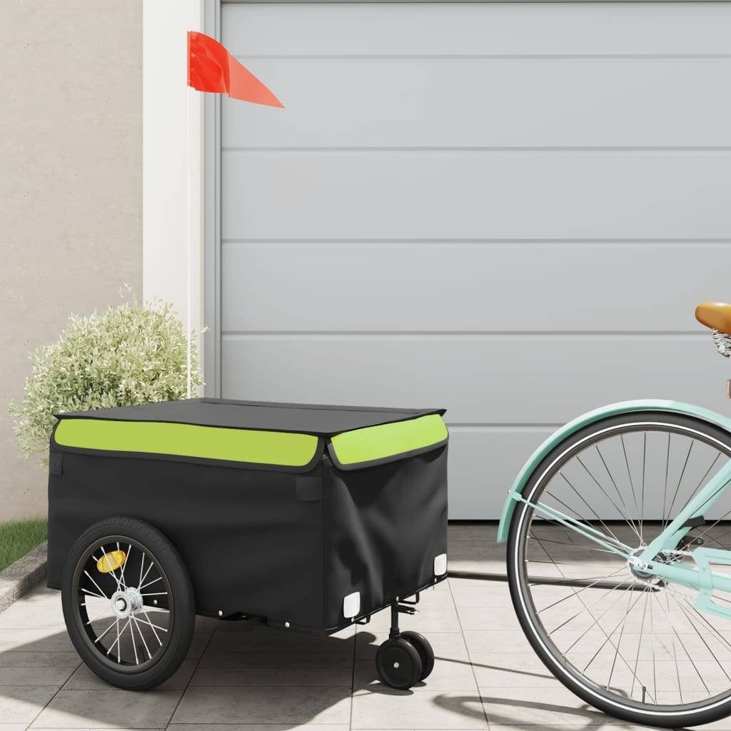 Fietskar bagagekar transportkar aanhanger 45kg GRATIS BEZORG, Overige merken, Verzenden, Bagagekar, Nieuw