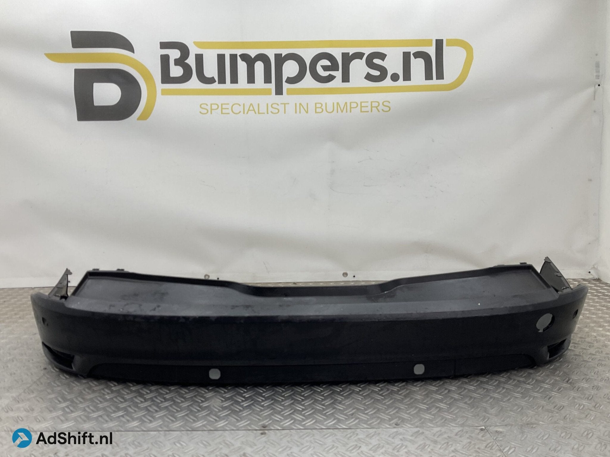 Bumper Ford Focus MK3 10-17 BM51-17A866A Achterbumper lip F2