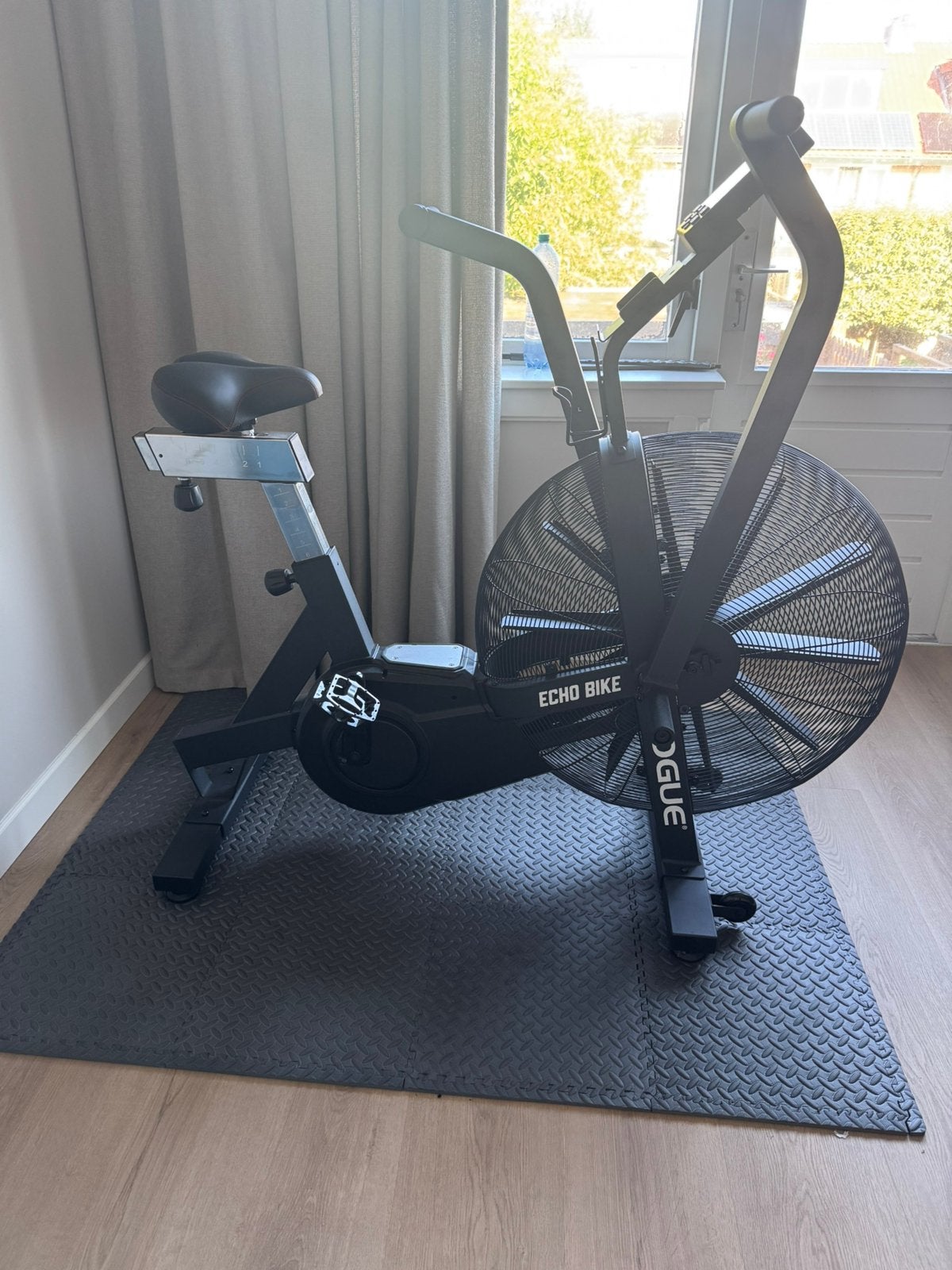 Rogue Echobike V.3, Ophalen, Zo goed als nieuw, Airbike, Metaal