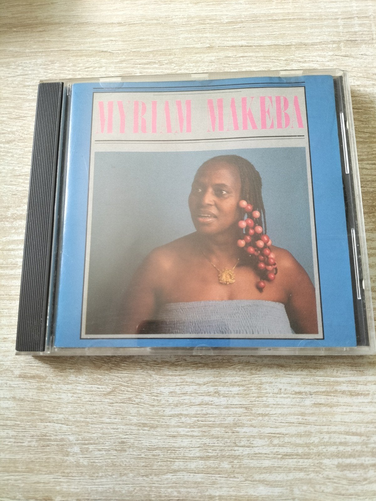 Myriam makeba - Myriam makeba, Ophalen of Verzenden