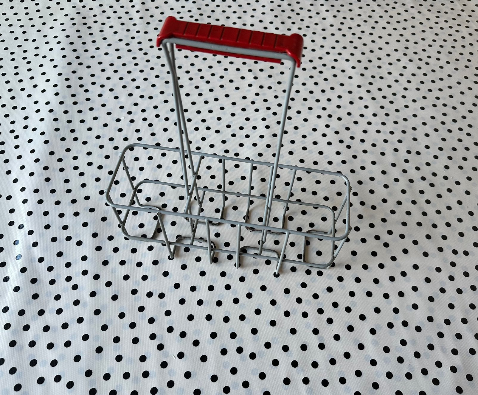 Vintage flessenrek Tomado, Ophalen of Verzenden, Gebruikt, Overige merken