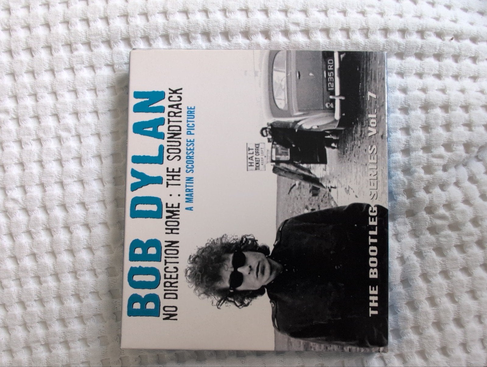 Bob Dylan - No Direction Home: The Soundtrack, Soundtrack, Ophalen of Verzenden, Zo goed als nieuw, Inclusief boekje
