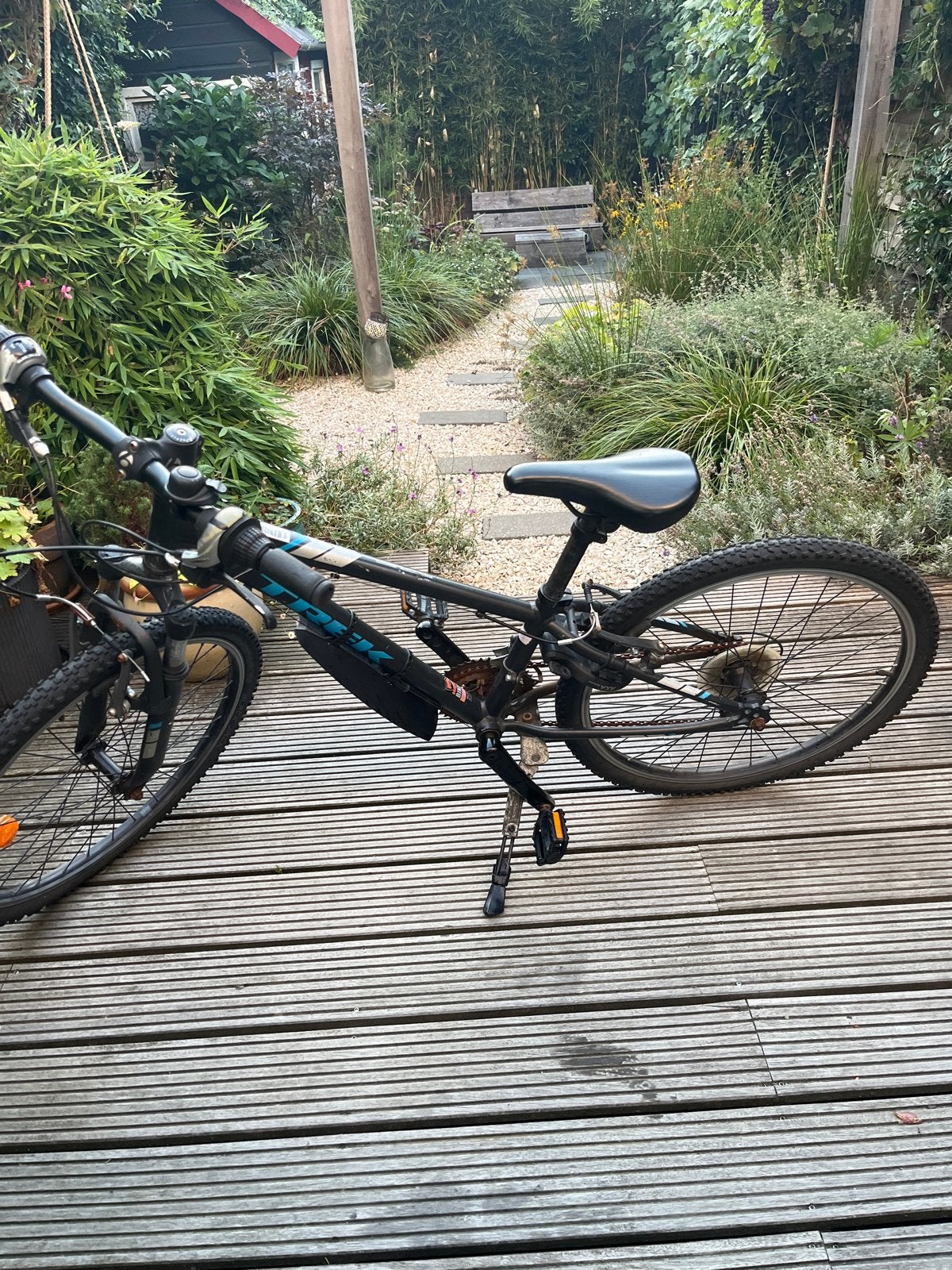 Gebruikte mountainbike met 26 inch wielen, Fietsen en Brommers, Fietsen | Mountainbikes en ATB, 53 tot 57 cm, Ophalen of Verzenden
