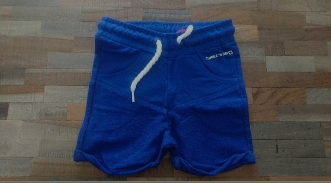 Tumble n Dry korte broek jongen maat 74


Nieuw, Ophalen of Verzenden, Tumble 'n Dry, Jongetje, Broekje