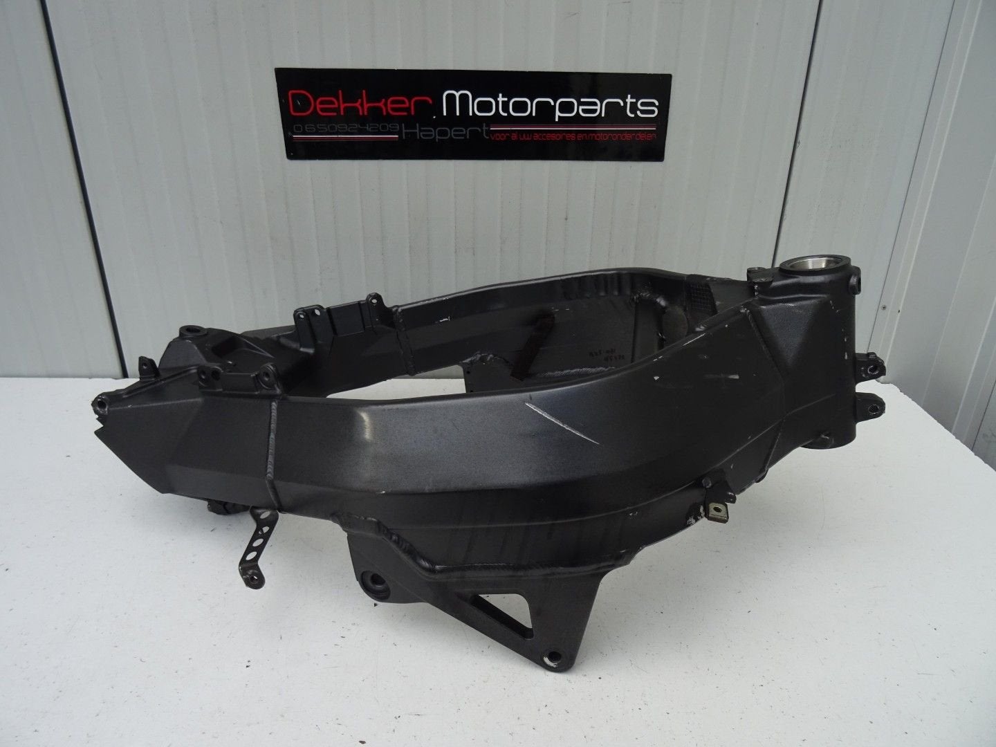 Frame + Compleet Nederlands kenteken Honda CBR954RR 2002, Ophalen of Verzenden, -, -, -