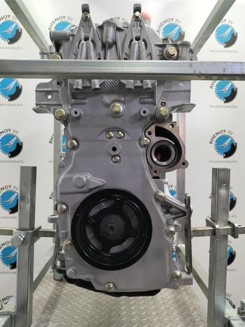 NISSAN QASHQAI MOTOR 101034ED9B, 101024ED9B 2019, Ophalen of Verzenden, Nieuw, ARN erkend