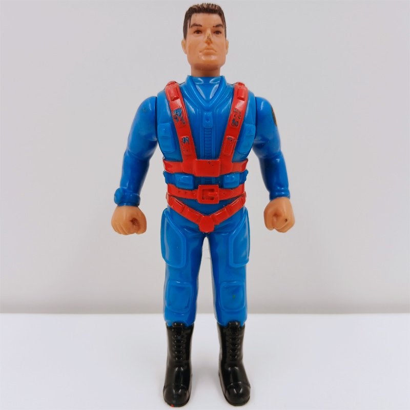 Action Man Hasbro 2000, Kinderen en Baby's, Speelgoed | Actiefiguren, Ophalen of Verzenden, Zo goed als nieuw