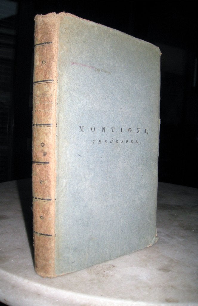 Klijn, Hendrik Harmen - Montigni (1821 1e dr.), Ophalen of Verzenden