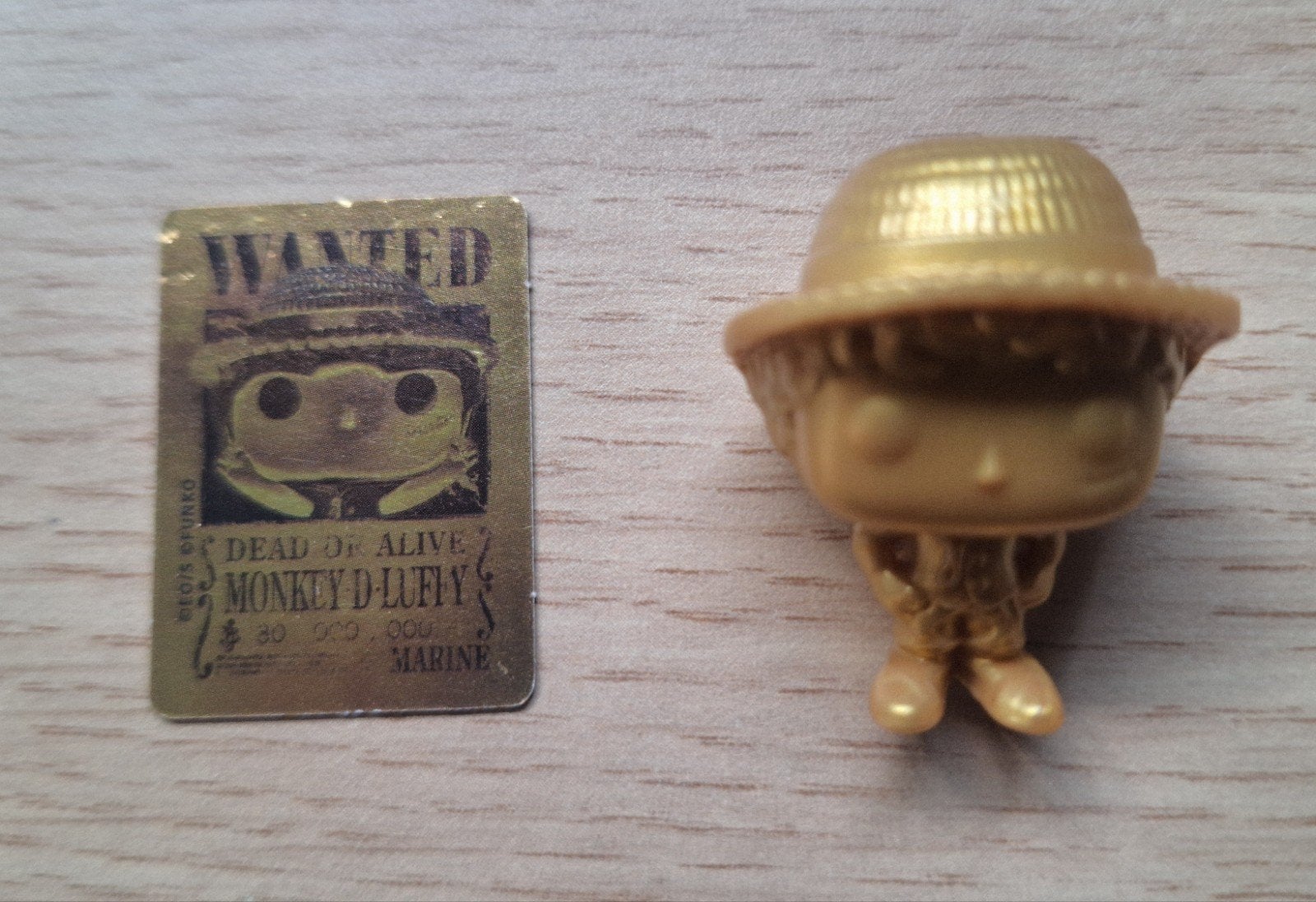 Kinder Joy One Piece Funko Special, Verzamelen, Ophalen of Verzenden