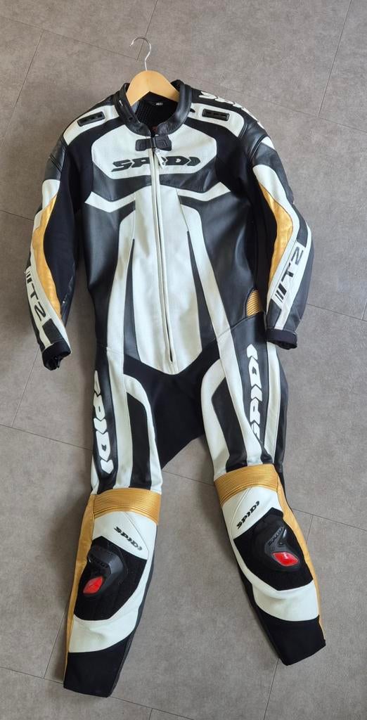 Spidi Motorpak Overall Maat 46, Ophalen of Verzenden
