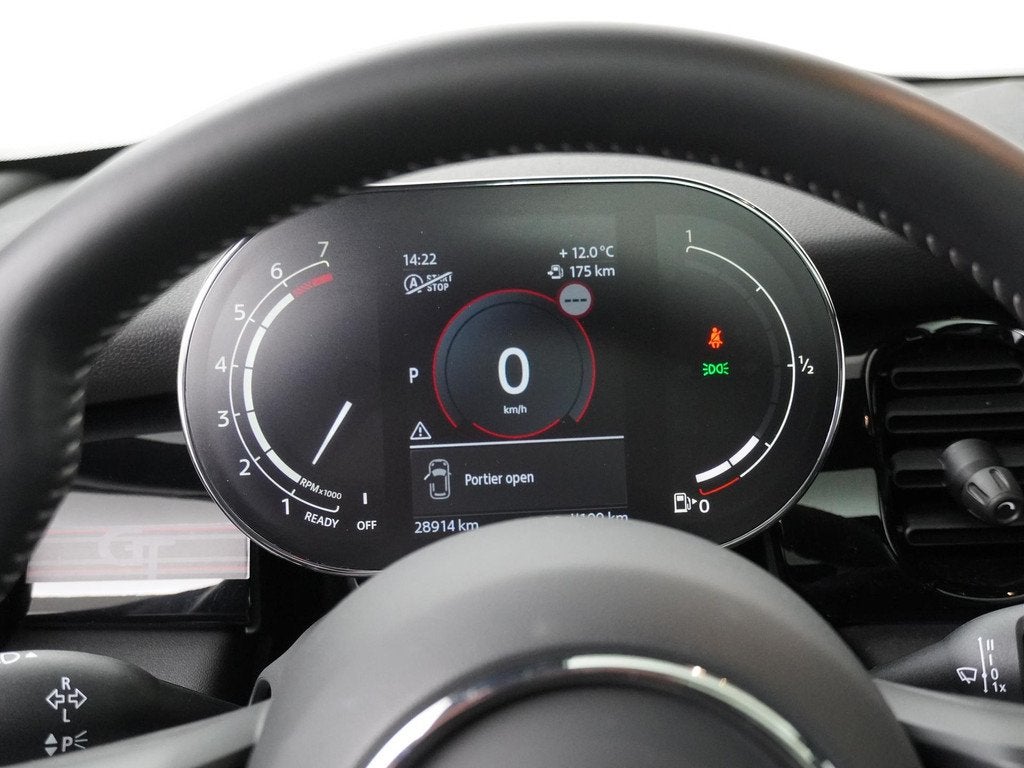 MINI 3-deurs Cooper Rockingham GT | Cruise Control | Stoelve, Auto's, Mini, 136 pk, Gebruikt, Met garantie (alle), 4 stoelen