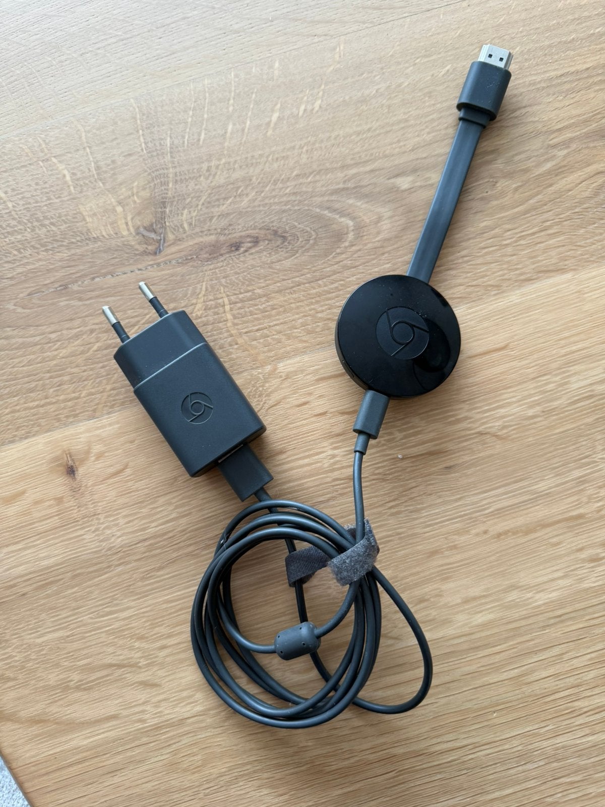 Chromecast, Ophalen, Gebruikt