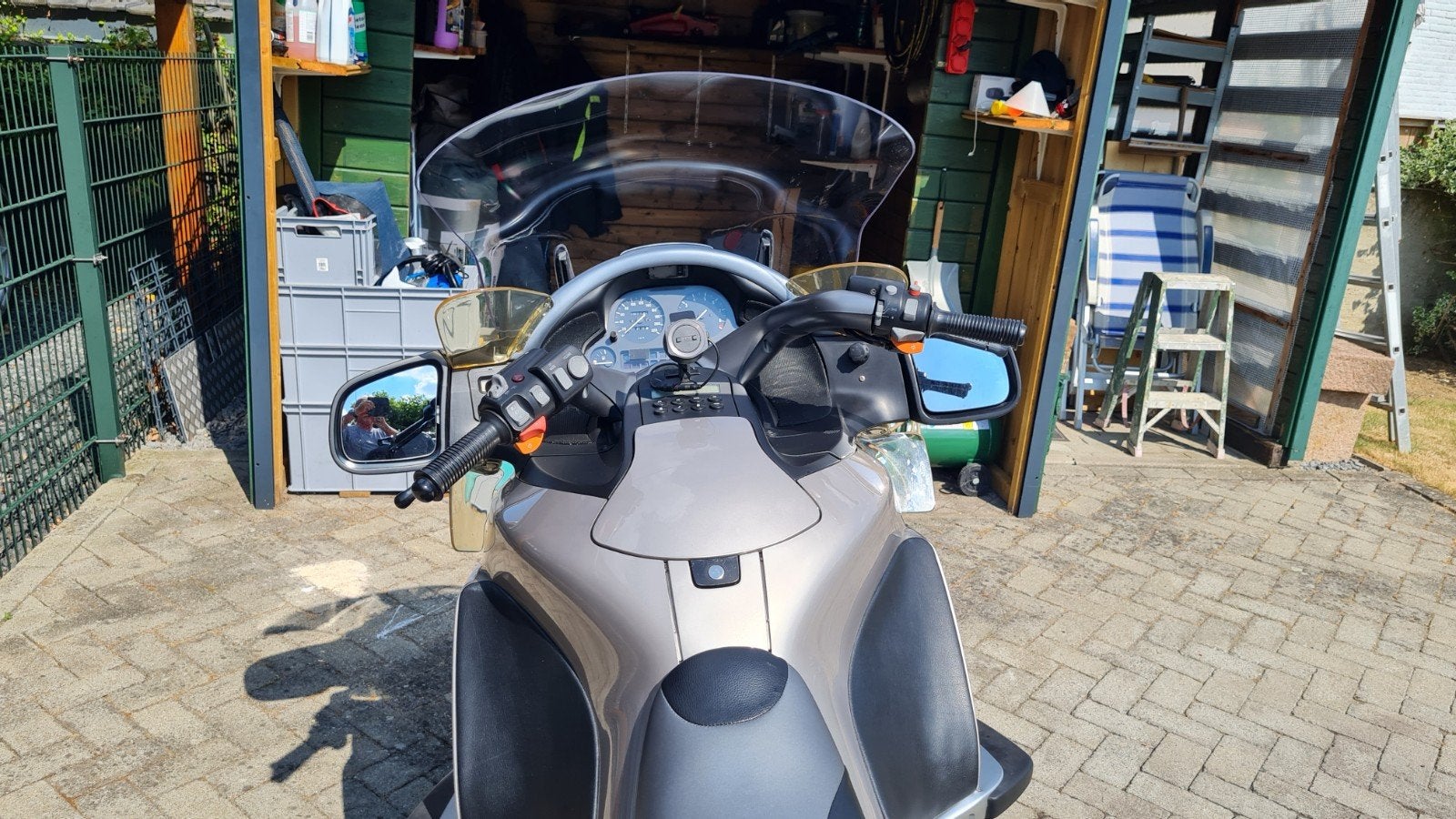 BMW  K1200LT, Motoren, Motoren | BMW, Particulier, Toermotor, Ophalen