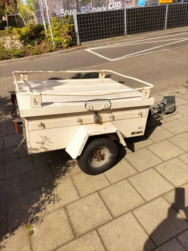 Bagagewagen, Auto diversen, Aanhangers en Bagagewagens, Ophalen of Verzenden