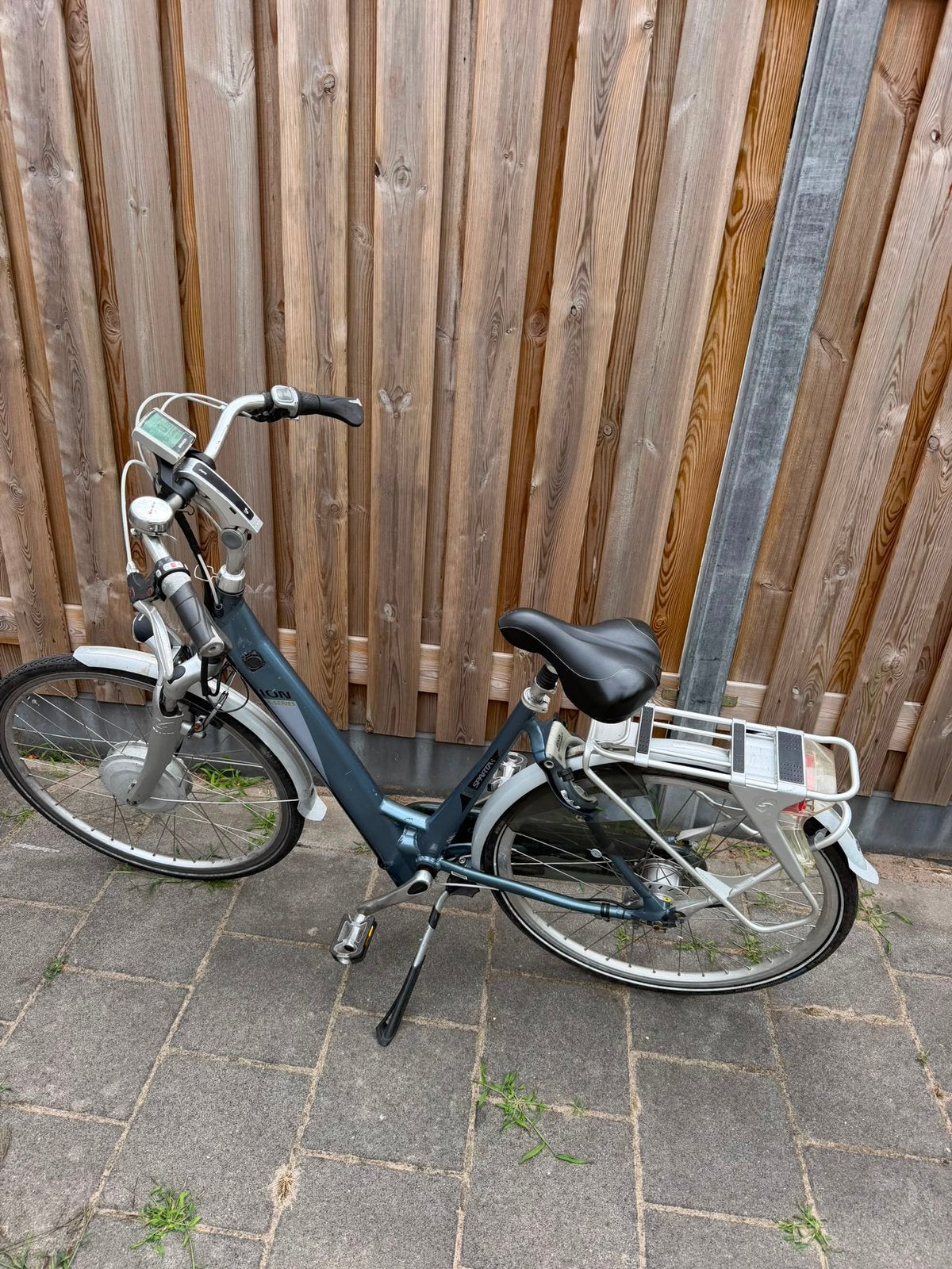 Elektrische Fiets Sparta XGT, Ophalen of Verzenden, Zo goed als nieuw, Sparta, Versnellingen