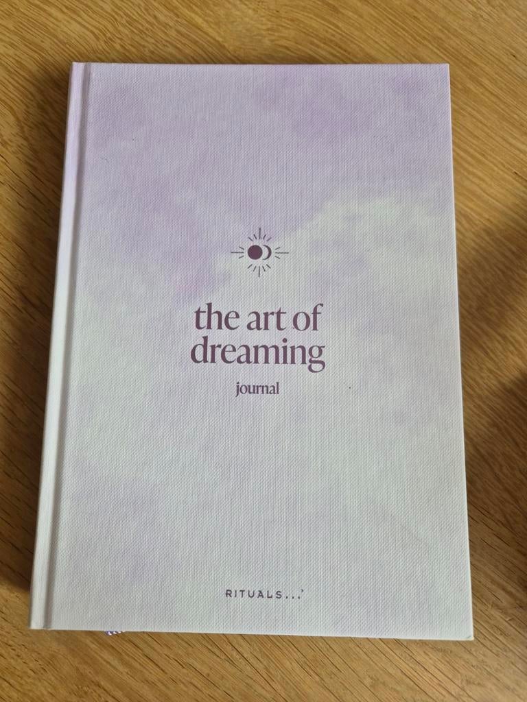 Rituals The Art of Dreaming Journal - Nieuw GRATIS, Ophalen of Verzenden