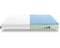 Emma Foam One Koudschuim Matras, Ophalen, Tweepersoons, Zo goed als nieuw, Matras