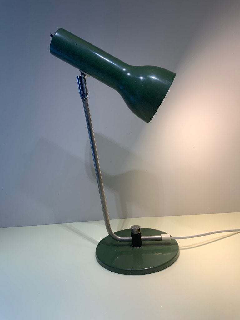 Tafellamp Anvia RL45 Vintage jr 50, Ophalen of Verzenden, Gebruikt, Vintage
