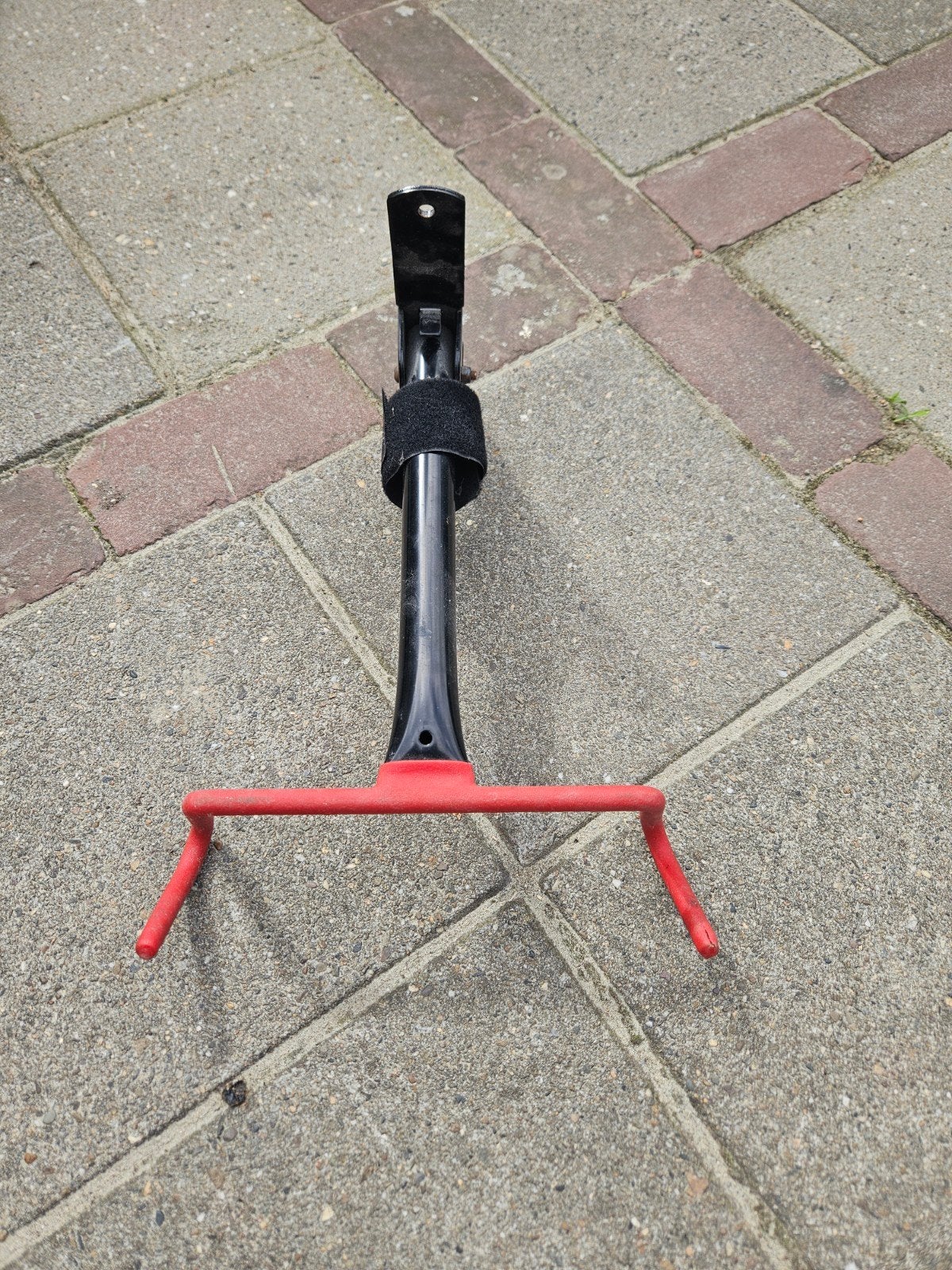 Fiets ophangsysteem - wandmontage, Ophalen, Gebruikt, Onbekend