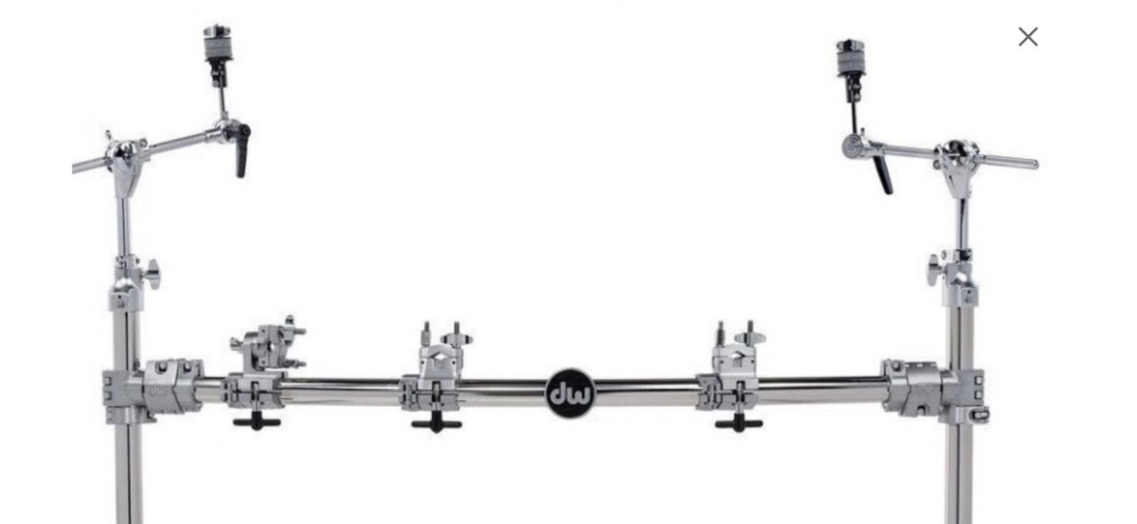 Dw front rack, Ophalen of Verzenden, Zo goed als nieuw, Overige merken