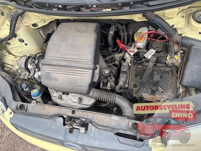 Versnellingsbak van een Fiat Panda, Auto-onderdelen, Ophalen, Gebruikt, -, -