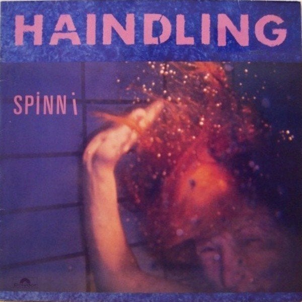 LP - Haindling ‎– Spinn I, LP, Gebruikt, Ophalen of Verzenden, Poprock