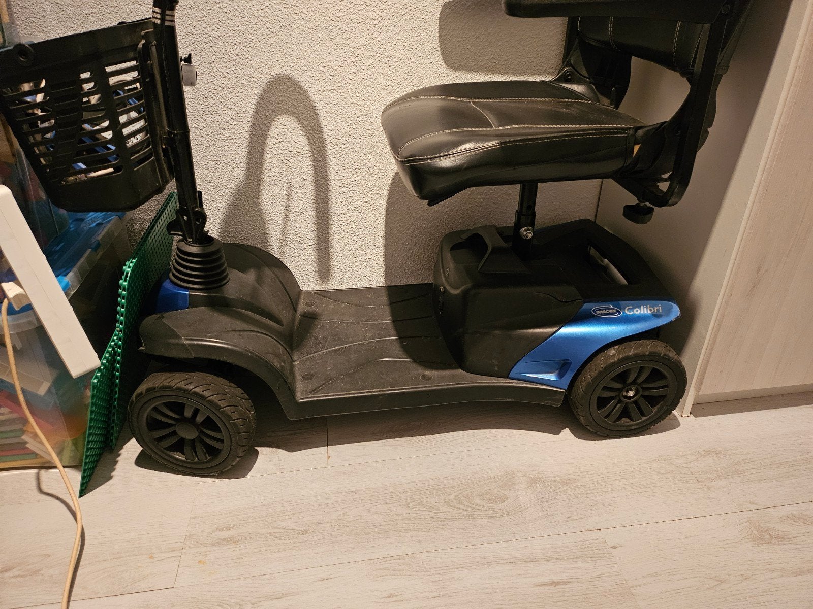 inklapare scootmobiel, Diversen, Ophalen of Verzenden, Gebruikt