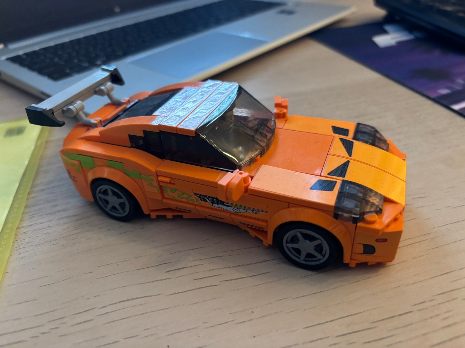 9x Fast and Furious auto's, Ophalen of Verzenden, Zo goed als nieuw, Overige merken