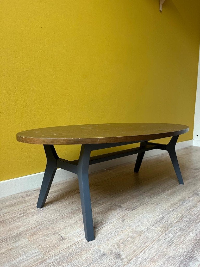 Salontafel, Ophalen, Gebruikt, 100 tot 150 cm, 50 tot 100 cm