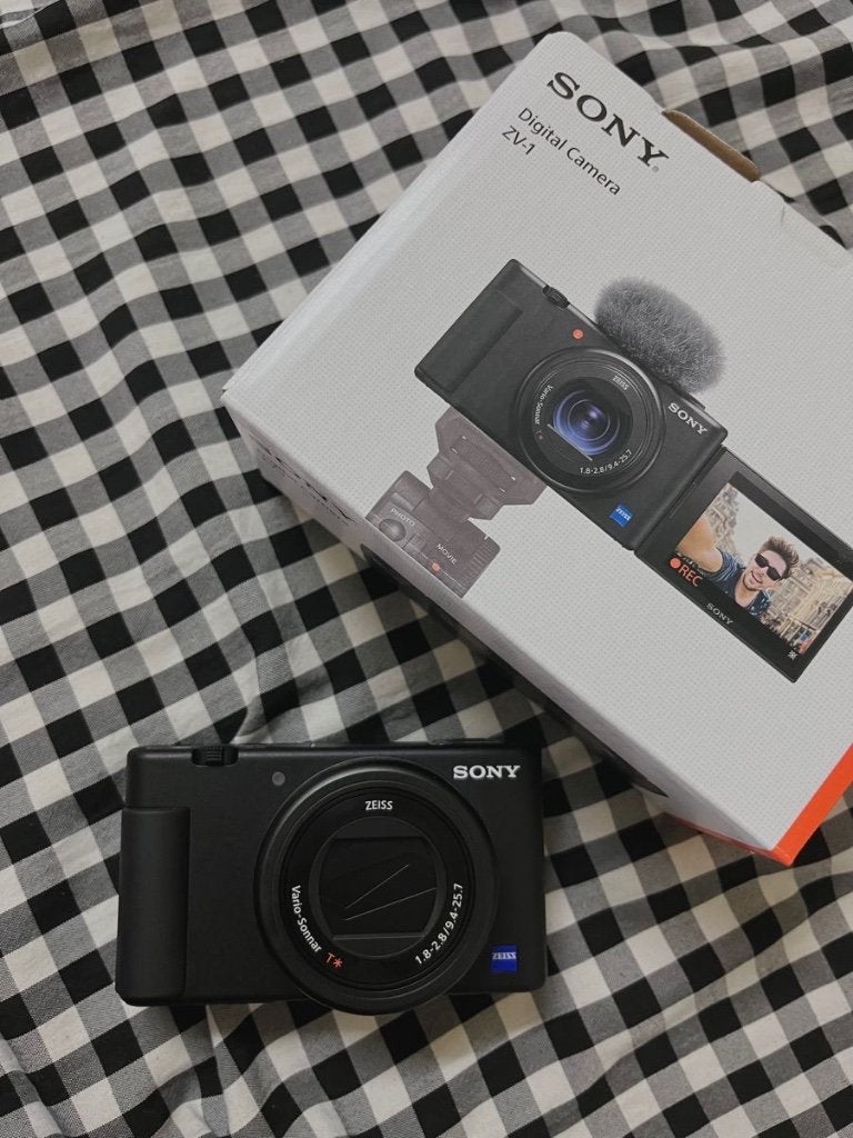 Sony ZV-1