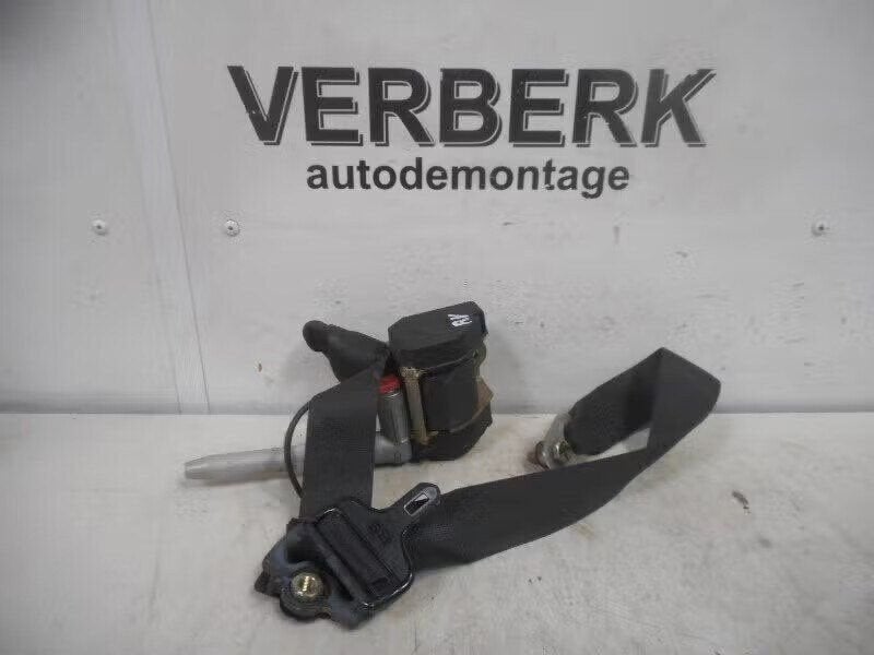 VEILIGHEIDSGORDEL RECHTS VOOR 190 (W201) (20186068n85), Gebruikt, Mercedes-Benz AG, Ophalen of Verzenden, Dialog.mb@mercedes-benz.com