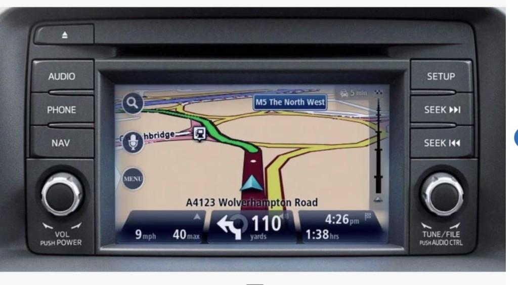 Mazda navigatie DVD, SD-Kaart Europa, Computers en Software, Navigatiesoftware, Verzenden, Zo goed als nieuw, Heel Europa, Landkaarten