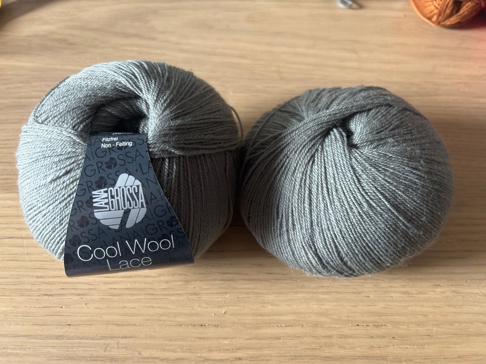 Nieuw Lana Grossa Cool Wool Lace Merino Wol Garen, Ophalen of Verzenden, Nieuw, Breien of Haken, Wol of Garen
