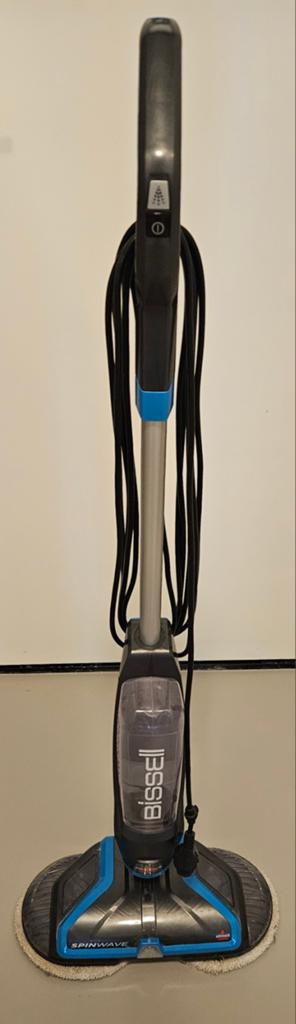 Bisell spinwave elektrische dweil met snoer voor harde vloer, Ophalen of Verzenden
