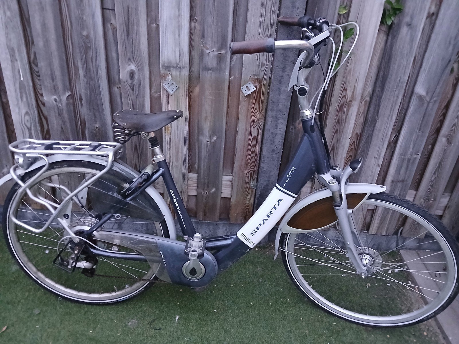 Sparta ion m-gear gl, Fietsen en Brommers, Elektrische fietsen, 51 tot 55 cm, Ophalen, Gebruikt, Sparta