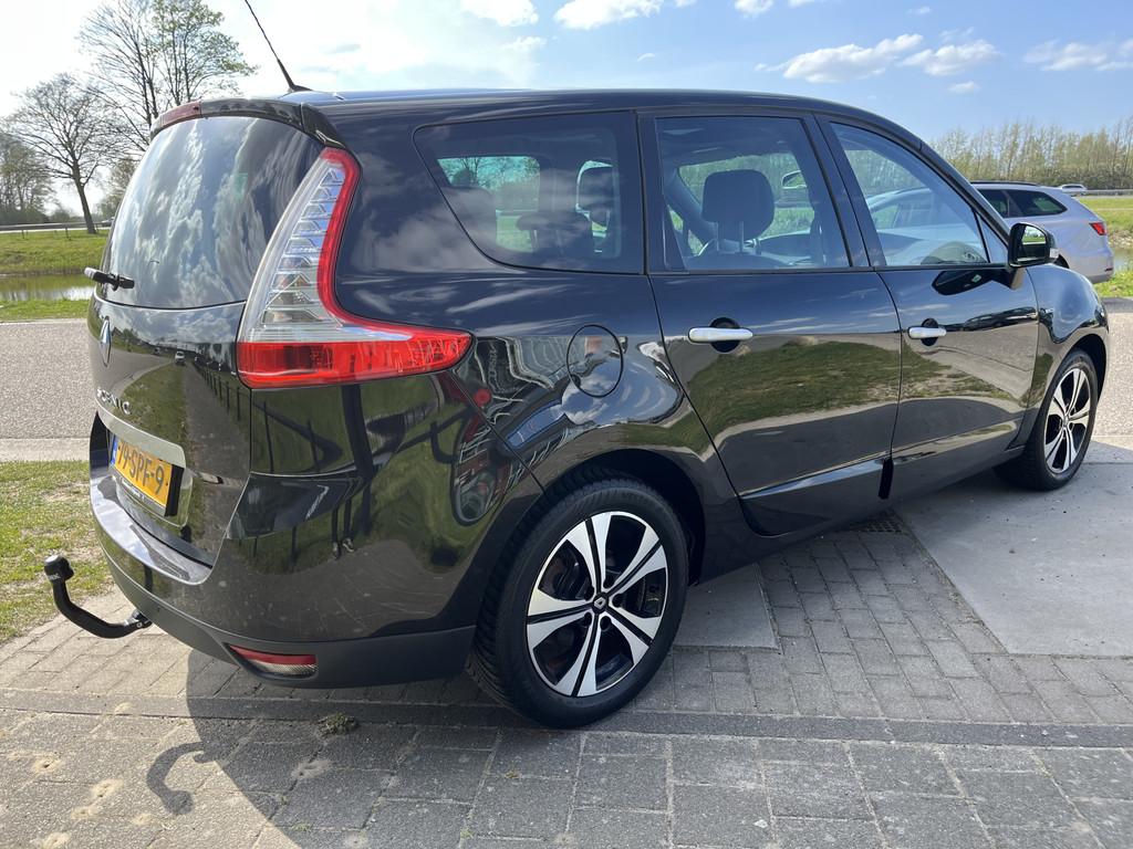 Renault Grand Scénic 2.0 Bose 7persoons / Automaat / Trekha, Euro 5, Gebruikt, 4 cilinders, 7 stoelen