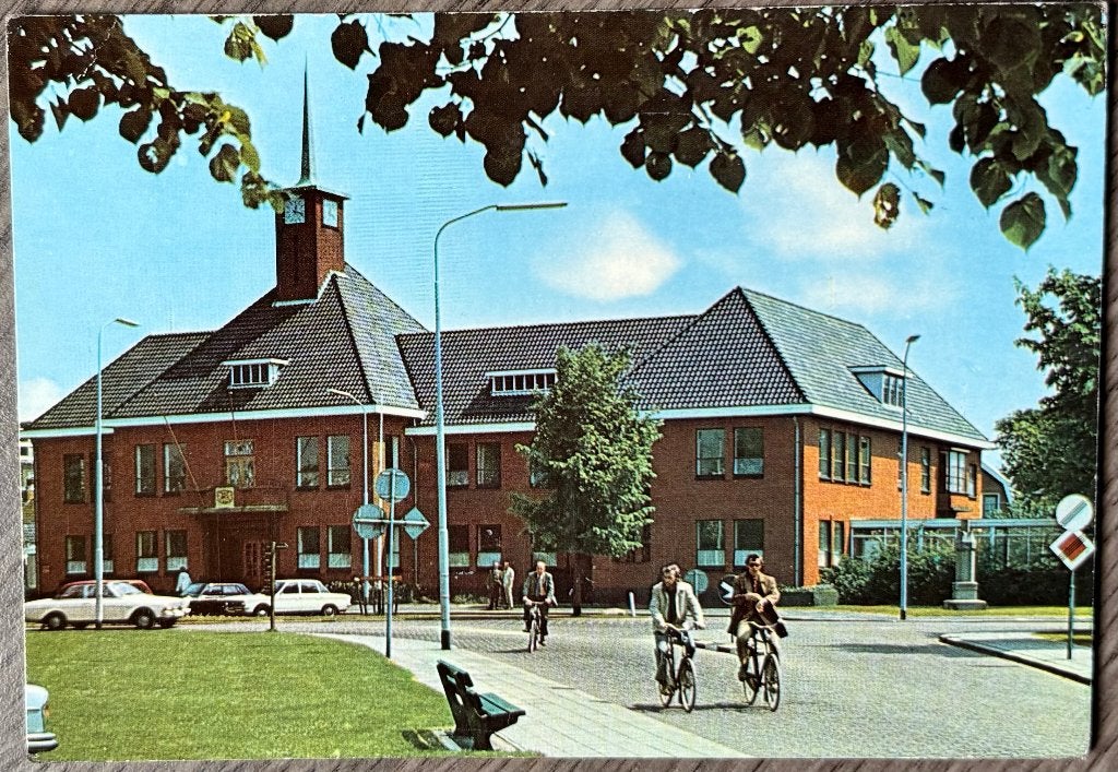 Auto's - VW K70 - Delfzijl, Ophalen of Verzenden, 1960 tot 1980, Ongelopen, Overig Europa