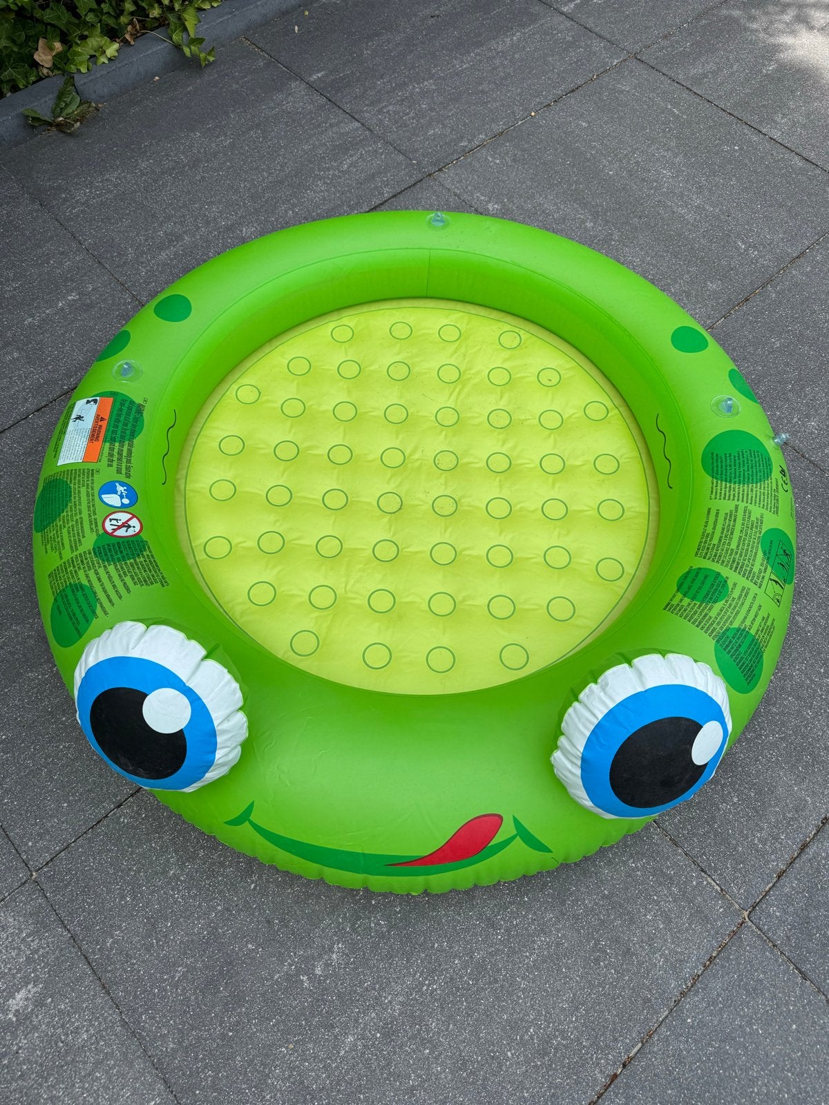 Opblaasbaar zwembadje, Ophalen, Minder dan 80 cm, Opblaaszwembad, Rond