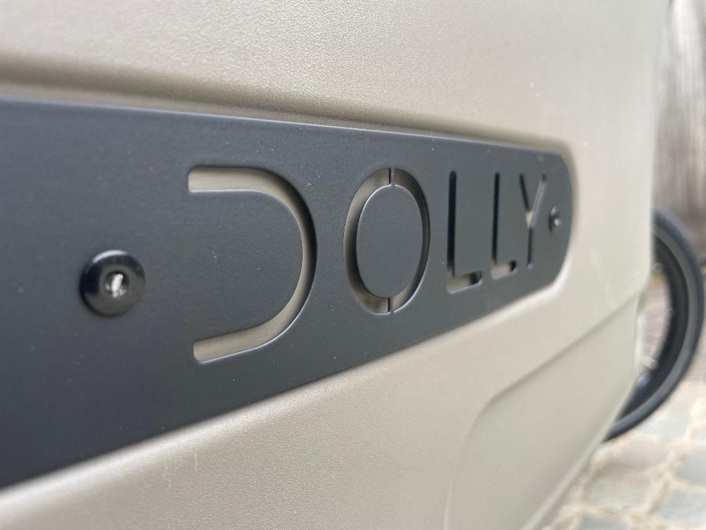 ::ACTIE:: DOLLY JOY BAKFIETS met GRATIS REGENHUIF 0km, Overige merken, 3 kinderen, Huif, Nieuw