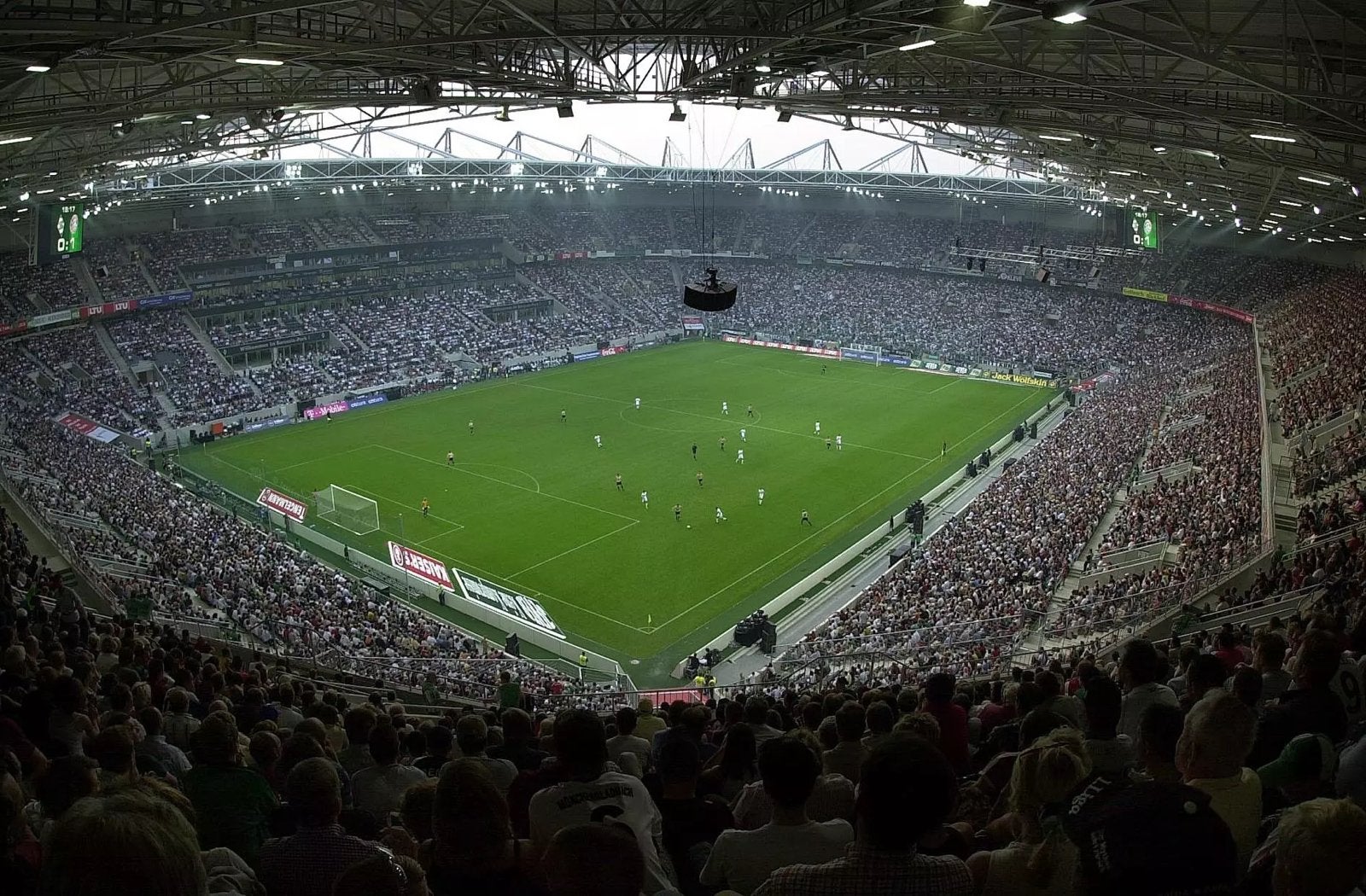 Tickets Borussia Mönchengladbach 2026/2027, Drie personen of meer