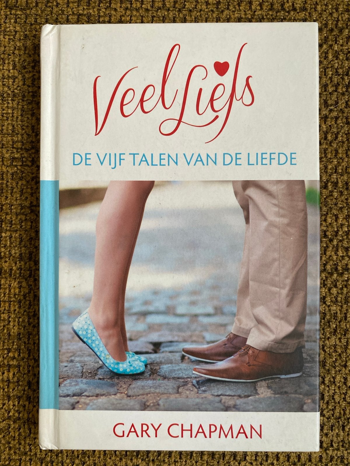 Gary Chapman - Veel liefs, Boeken, Ophalen of Verzenden, Zo goed als nieuw, Gary Chapman