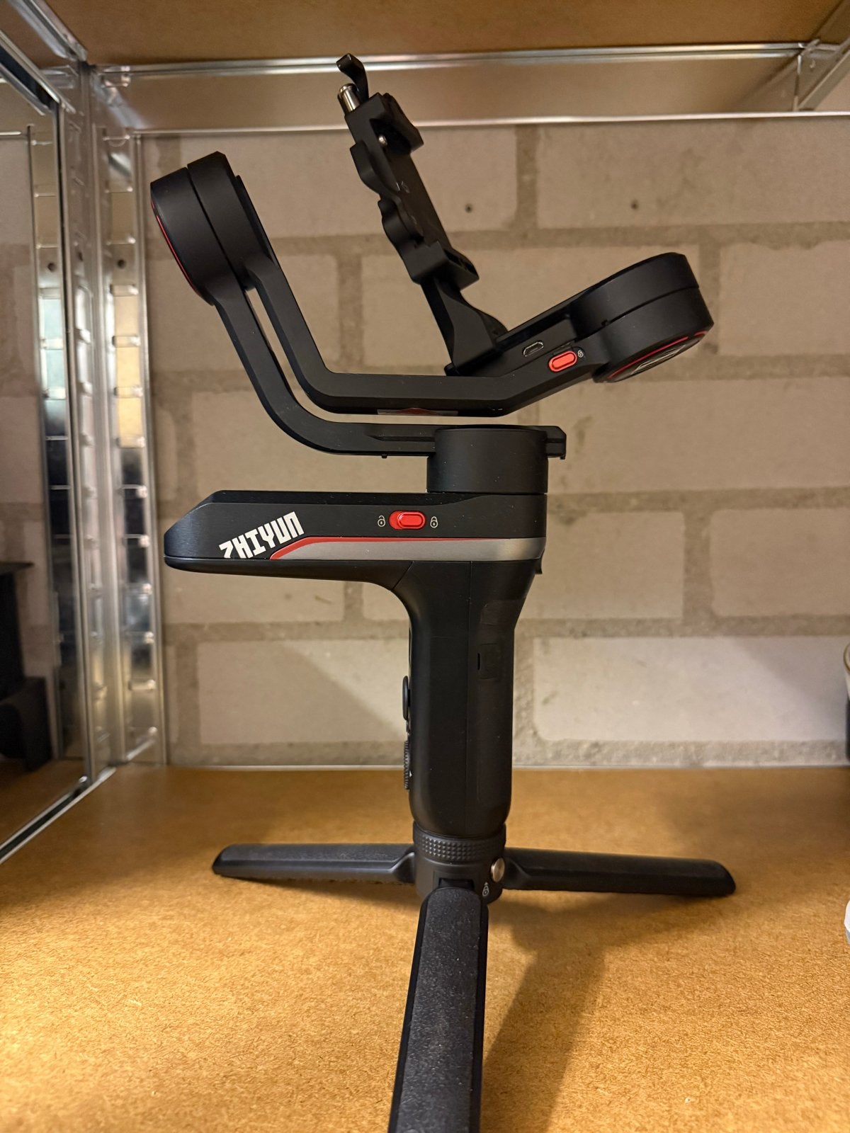 Zhiyun Crane Weebill S Gimbal Stabilisator, Overige merken, Overige typen, Overige soorten, Zo goed als nieuw