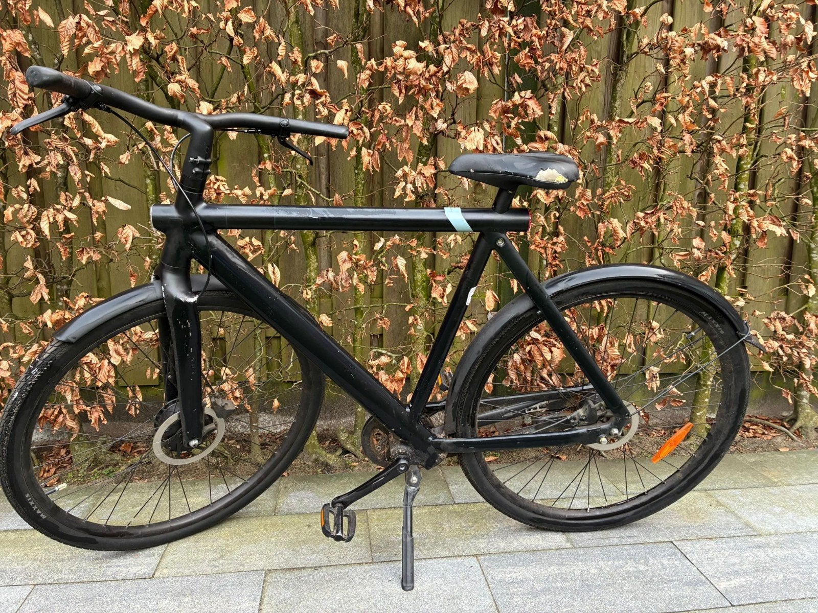 van Moof S3 voor onderdelen, Fietsen en Brommers, Ophalen, Gebruikt, Minder dan 10 versnellingen, Overige merken
