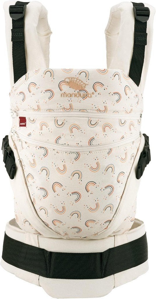 Beige draagzak / babydrager voor een baby van 3,5 tot 20 kg., Overige merken, Ophalen of Verzenden, Zo goed als nieuw, Buik, Rug of Zij