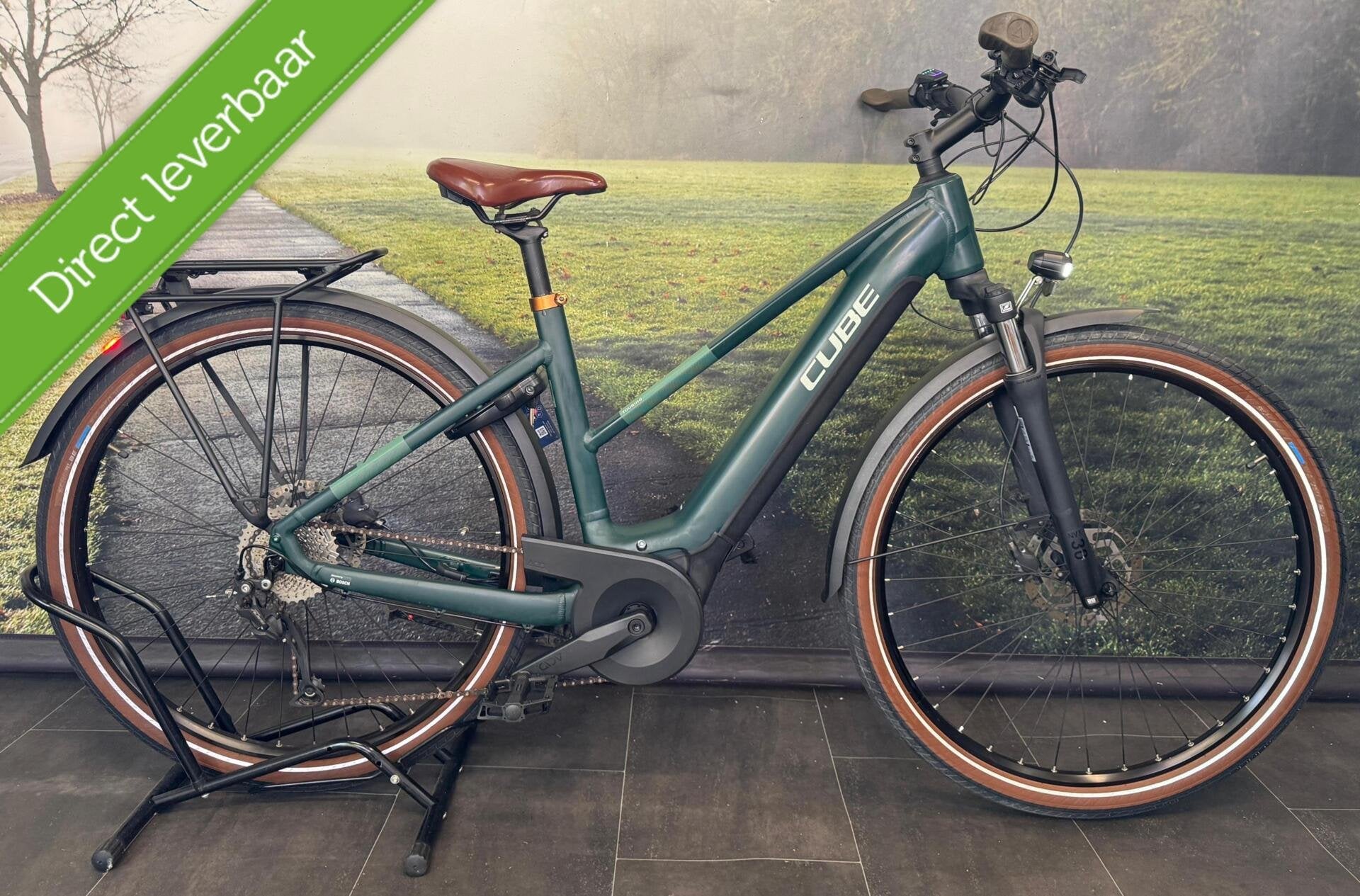 Cube Touring - Elektrische Fiets - Bosch Middenmotor - 625WH, Fietsen en Brommers, Elektrische fietsen, Pending System GmbH & Co. KG
