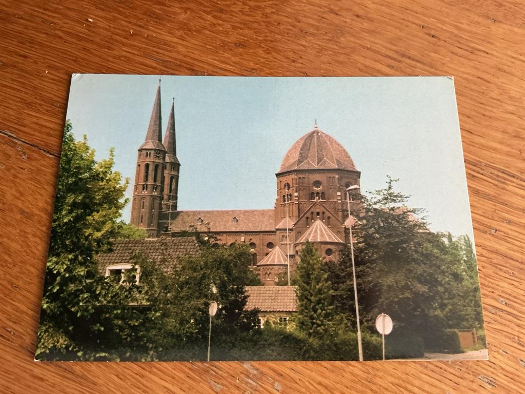 C3030 Uden kerk, Ophalen of Verzenden