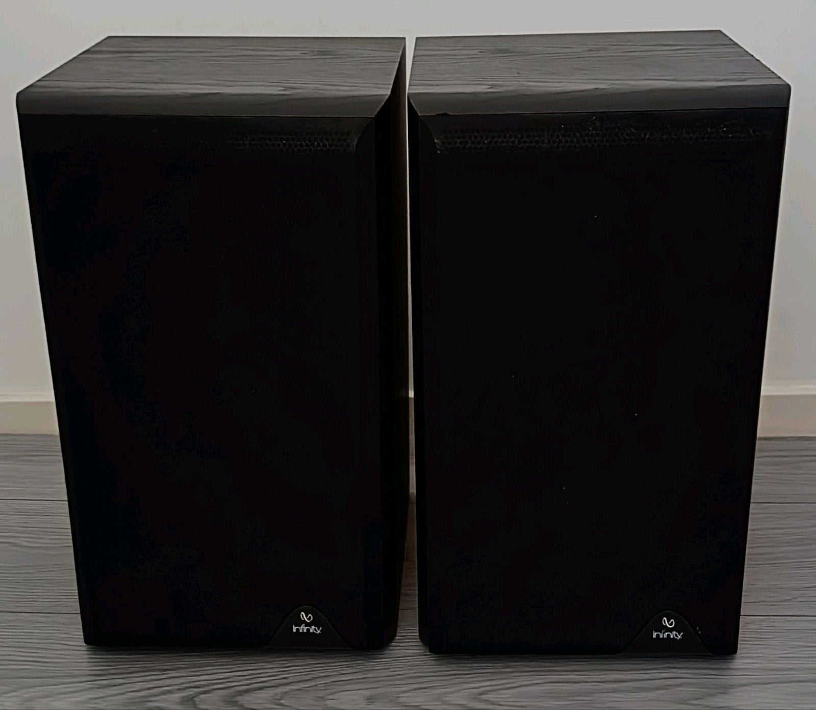 Infinity Reference 21i, Audio, Tv en Foto, Luidsprekers, Ophalen of Verzenden, 60 tot 120 watt, Front, Rear of Stereo speakers